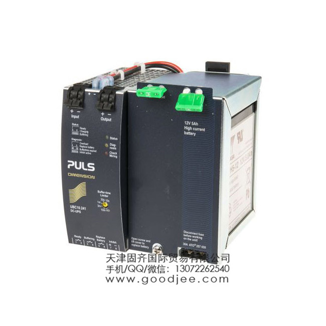PULS DIMENSION DIN ��܉���b UPS ���g���Դ UBC10.241