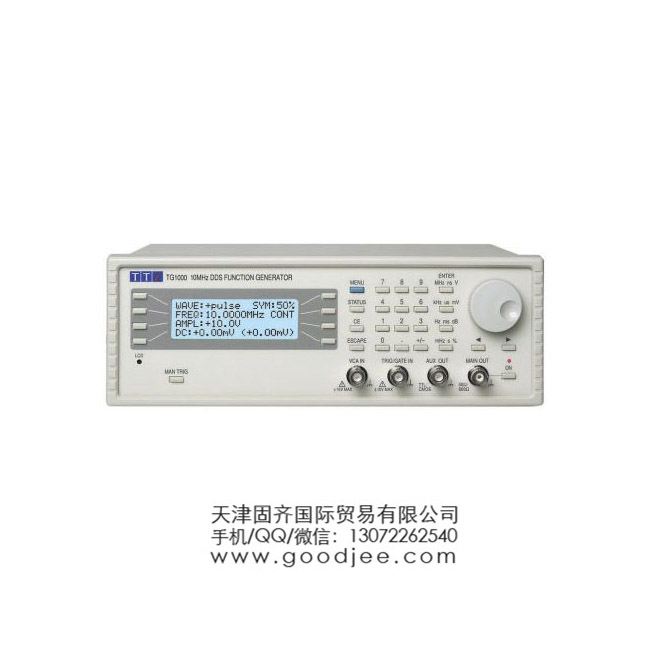 Aim-TTi TG1000 10MHz �����l����
