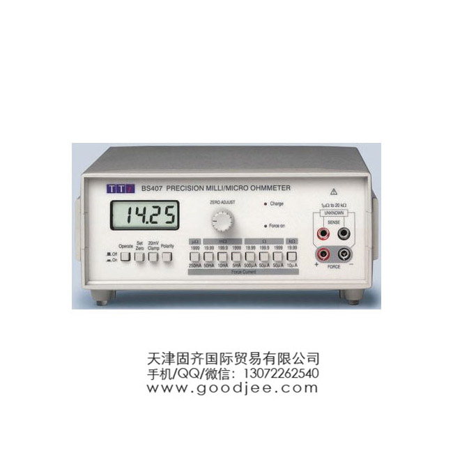 Aim-TTi �WķӋ BS407, ZUIDA�y��20 k��