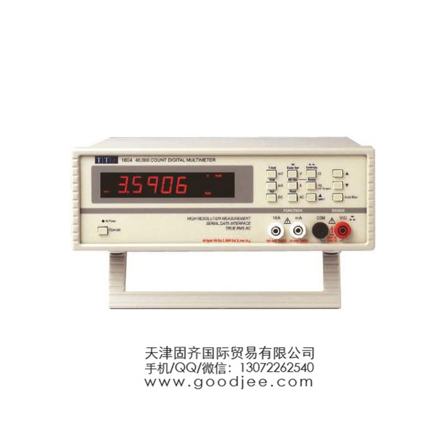 Aim-TTi 1604 �_ʽ 750V ac, 10A ac �����f�ñ�