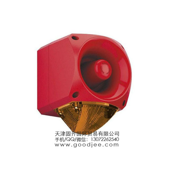 Klaxon Nexus 110 ϵ�� ����ɫ���� �W�� LED �l�� - ��̖�����M�� PNC-0063