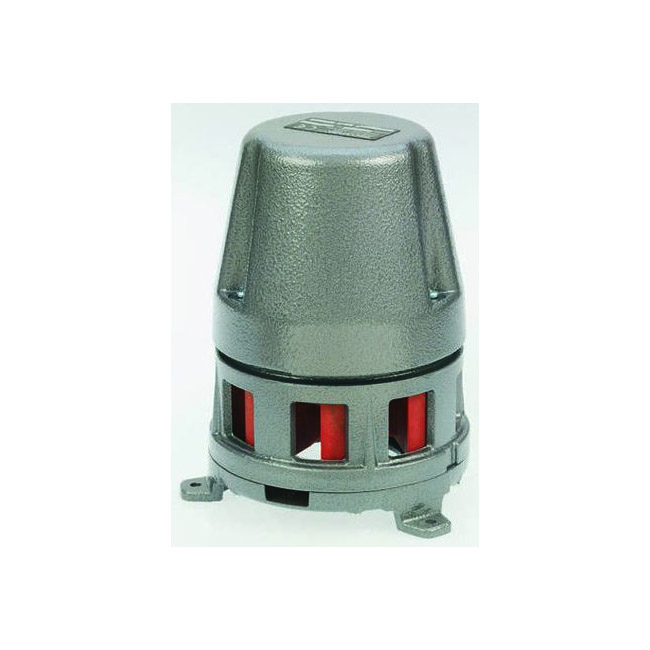 Klaxon 230 V ����ֱ�� ��ɫ ���� SLC-0002, 1m ��125dB