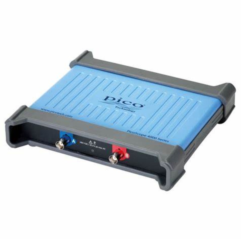 PICOSCOPE 4224A 2ͨ�� 20MHZ ʾ�����׼���2��TA375̽�