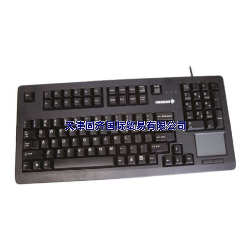Cherry ��ɫ USB �о� ���I�� �o���ͣ��˙C���̌W QWERTY�������� �I�P G80-11900LUMEU-2