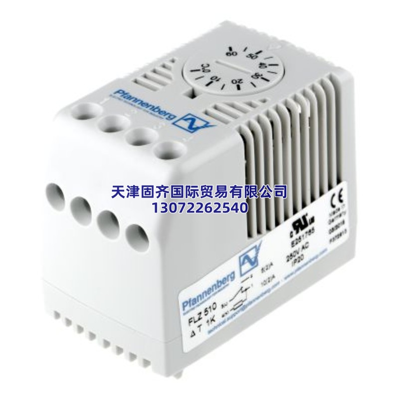 Pfannenberg FLZ ϵ�� ���{ �D�Q �C������ FLZ510 17103000000, 0 �� +60��C, 100 �� 250 V ����