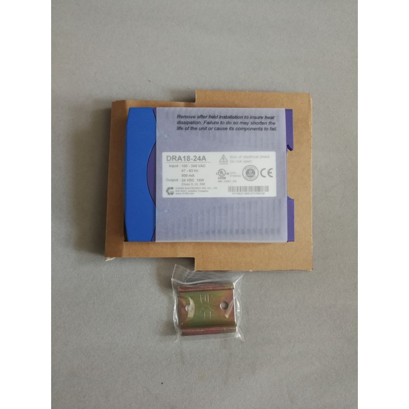 �ڰlChinfa DRA18-24A DRA18-24��܉�Դ ݔ��90-264Vݔ��24V750MA18W